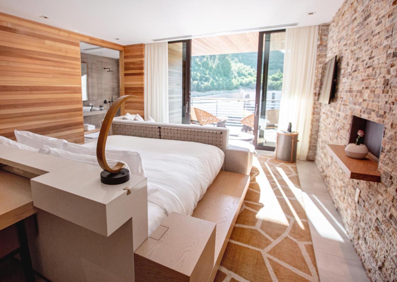The Lodge At Blue Sky Wanship Exteriér fotografie