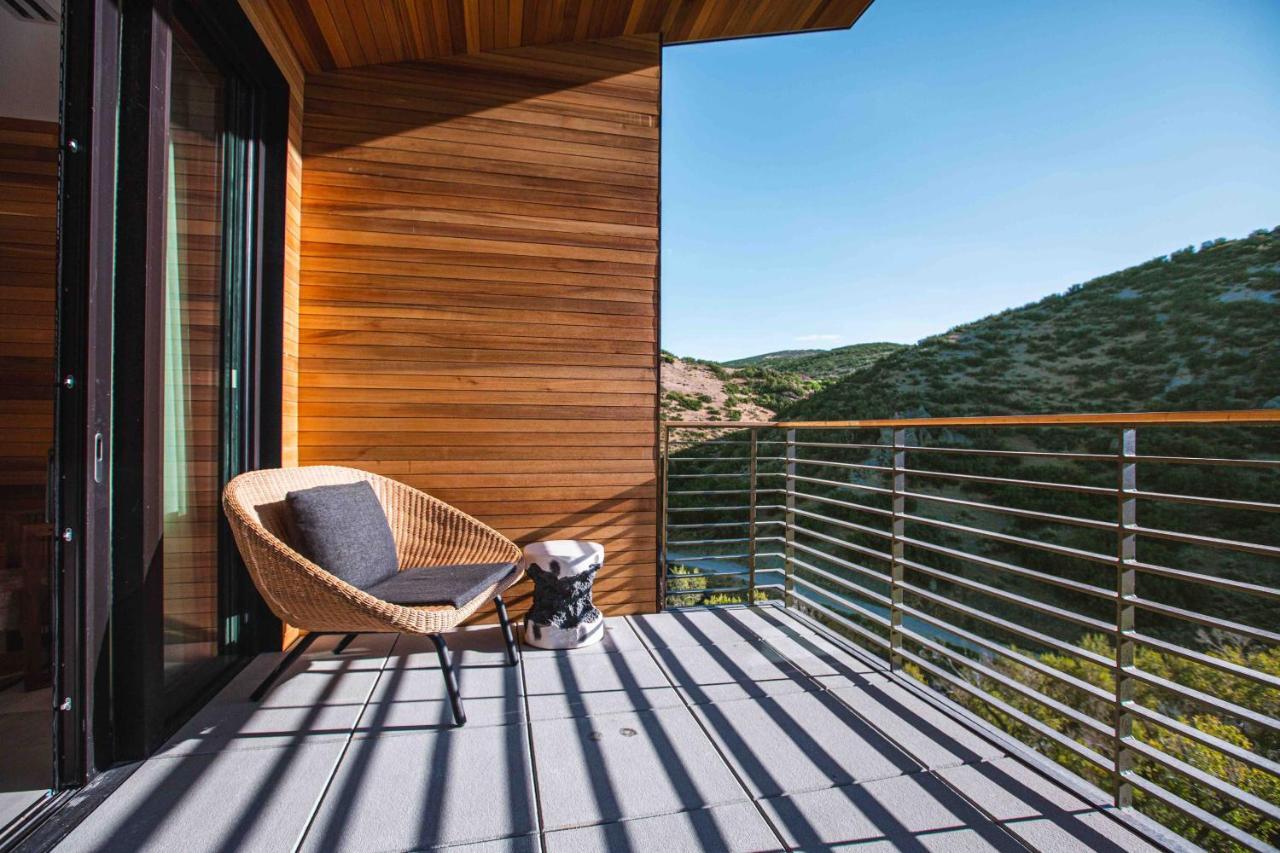 The Lodge At Blue Sky Wanship Exteriér fotografie
